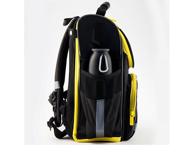 Каркасный рюкзак Kite 500S Bumblebee Transformers для младшей школы 11,5 л - Фото 6