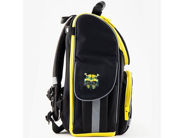 Каркасный рюкзак Kite 500S Bumblebee Transformers для младшей школы 11,5 л - Фото 7