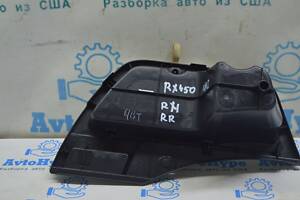 Карман багажника правый Lexus RX350 RX450h 10-15 (02) с крышкой 64741-48070