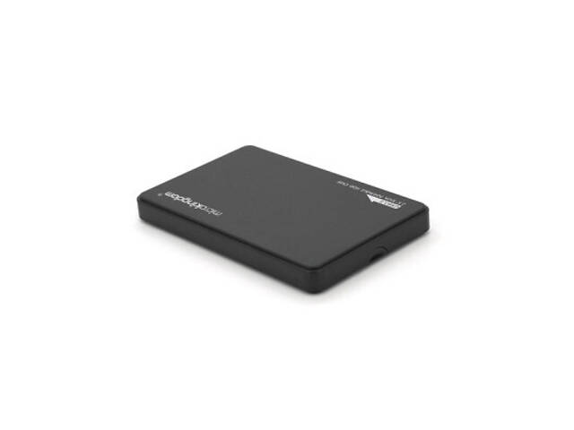 Кишеня зовнішня Voltronic Q3 USB 3.0 to 2.5' SATA black (Q3 3.0/BK) - Фото 2