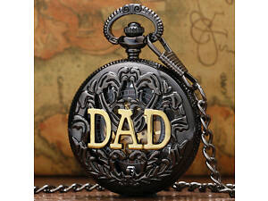 Кишеньковий годинник подарунок батькові YISUYA №0055