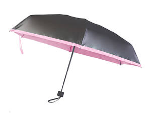 Кишеньковий парасолька Pocket Umbrella, рожевий