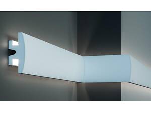 Карниз для LED освітлення серія D Tesori KD 306