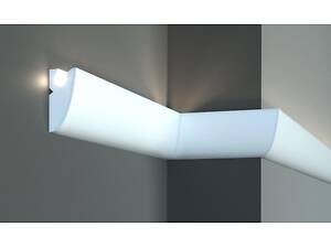 Карниз для LED освітлення серія D Tesori KD 304