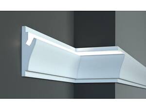 Карниз для LED освітлення серія D Tesori KD 403