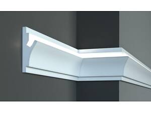 Карниз для LED освітлення серія D Tesori KD 402