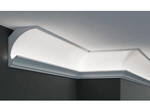 Карниз для LED освітлення серія D Tesori KD 201