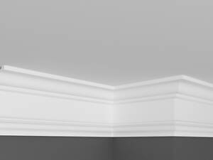 Карниз полимерный для LED освещения Grand Décor KH 919