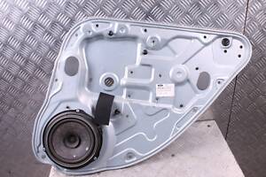 Карта / обшивка двери правая задняя Ford C-MAX, 2003-2010, 1 поколение 3M51R045H22