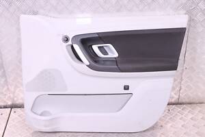 Карта/обшивка двери правая передняя Skoda Fabia II 2007-5J867012