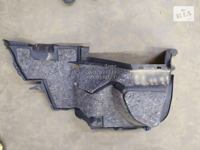 Карта багажного отсека ПРАВАЯ TOYOTA COROLLA E15 (2006-2013) 000048692