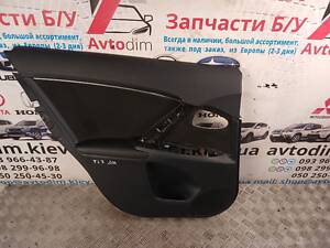 Карта дверей задняя левая 6764005B00C2 Toyota Avensis T27 Kombi 2009-2018