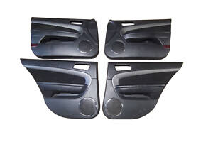 Карта дверей комплект тканина 96862508 CHEVROLET Epica V200 04-06, Epica V250 06-14; DAEWOO Tosca 06-12, Lacetti Premiere 09-11