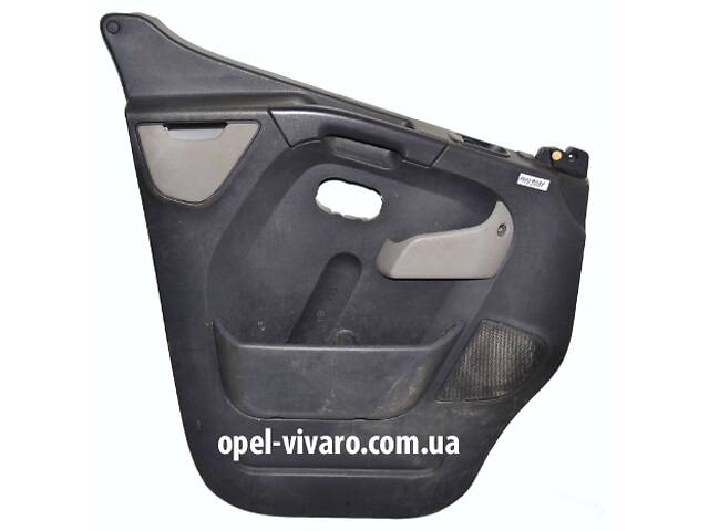 Карта дверей ліва передня Opel Movano 3 2010-8200729416