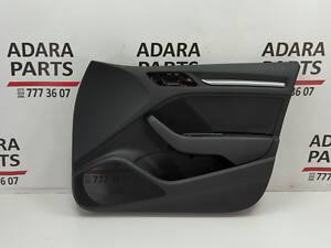 Карта двери передняя (правая) для Audi A3 2013-2016 (8V5867104JWFA)