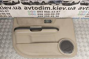 Карта двери передняя левая 809018H801 Nissan X-Trail T30 2001-2007