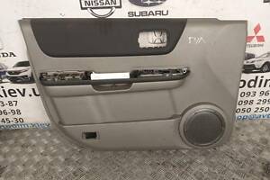 Карта дверей передня ліва 80901EQ300 Nissan X-Trail T30 2001-2007