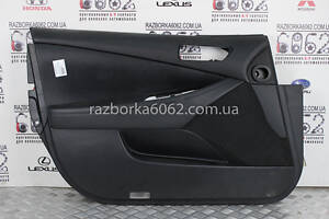 Карта дверей передня ліва чорна Lexus ES (GSV40) 2006-2013 6762033C20C2