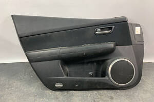 Карта двери передняя левая Mazda 6 (GH) 2008-2012 GS1D68460F02