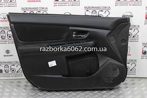 Карта двери передняя левая Subaru XV 2011-2016 94212FJ050VH