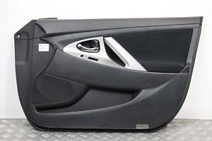 Карта дверей передня права (тканина чорна) Toyota Camry 40 2006-2011 6761033B71B2