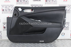 Карта дверей передня права чорна Lexus ES (GSV40) 2006-2013 6761033C50C2