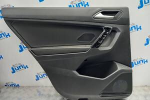 Карта дверей задньої лівої для Volkswagen Tiguan II (2016-2023) б/у