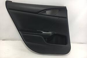 Карта двери задняя левая HONDA CIVIC 2015-2021 83552-TBA-A01ZC