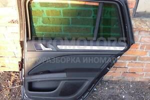 Карта двери задняя левая Hyundai Santa FE 2000-2006 17978-01