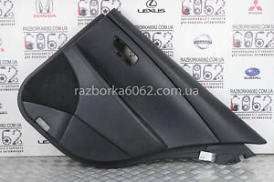 Карта дверей задня права чорна Lexus ES (GSV40) 2006-2013 6763033A00C2