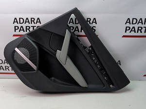 Карта двери задней правой для Audi Q5 2018-2020 (80A) (80A867304ALWFA)