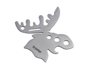 Карта-мультитул Tramp Elk TRA-231