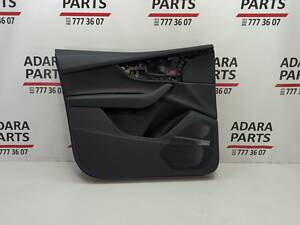 Карта (обшивка) двери передней левой для Audi Q7 2017-2019 (4M) (4M0867103BWFA)