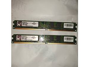 Карта оперативної пам'яті Kingston KVR800D2N6/2G