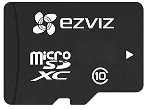 Карта пам’яті Ezviz MicroSD 32ГБ CS-CMT-CARDT32G-D