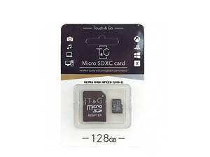 Карта памяти 128 ГБ MicroSD