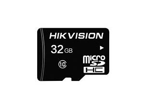 Карта пам'яті Hikvision HS-TF-L2/32G microSDHC 32GB Class 10