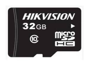 Картка пам'яті Hikvision MicroSD HS-TF-L2/32G