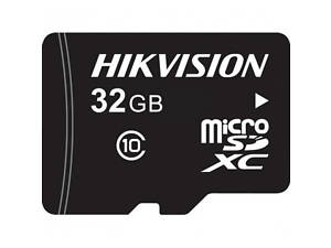 Карта пам'яті Hikvision MicroSD SD HS-TF-P1/32G