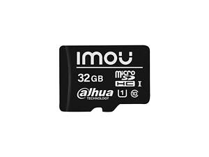 Карта памяти IMOU ST2-32-S1 microSDHC 32GB Class 10