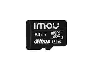 Карта памяти IMOU ST2-64-S1 microSDXC 64GB Class 10