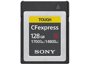 Карта памяти Sony CFexpress Type B 128GB R1700/W1480