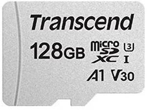 Карта памяти Transcend 128GB microSDXC C10 UHS-I R95/W45MB/s