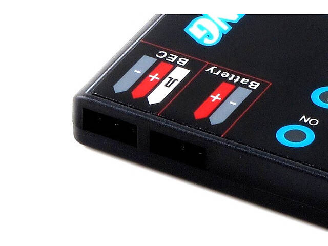 Карта програмування регуляторів авіамоделей HOBBYWING FLYFUN, SKYWALKER A-V1 - Фото 2