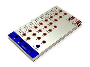 Карта програмування T-Motor для регуляторів ходу