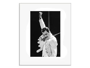 Картина 'Freddy Mercury', 31 х 26 см