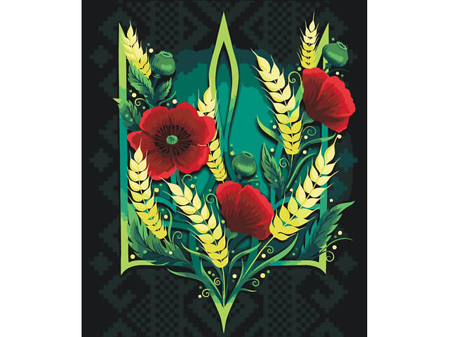 Картина за номерами 'Процвітання' 13022-AC 40х50 см - Фото 1