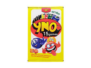 Карточная игра 'УНО +' (МКЗ0809) MKZ0809