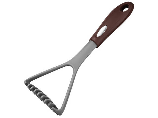 Картоплемялка Ardesto Gemini, 32.5см, нейлон, сіро-коричневий (AR2130PG) - Фото 4