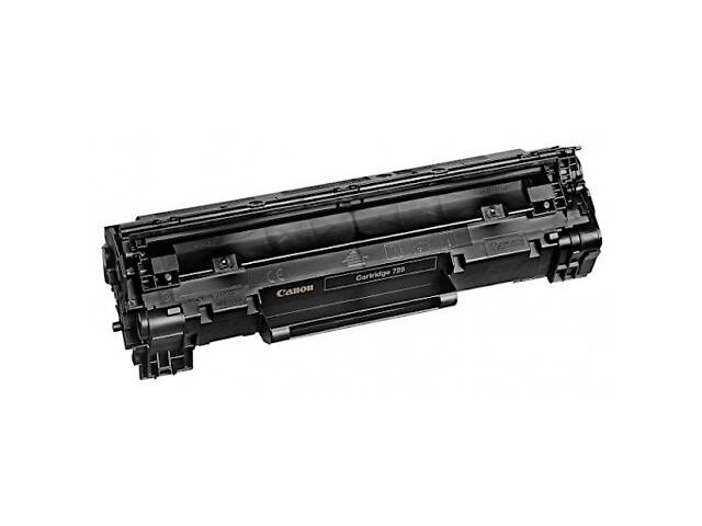 Картридж Canon 725 оригінал першопрохідний - Фото 1